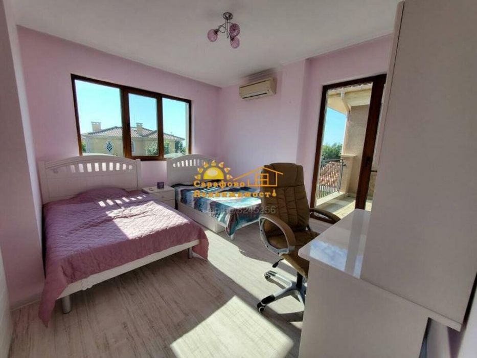 Дава се под наем Къща в Бургас, Сарафово - 135 кв.м за 1326 € - Снимка #4