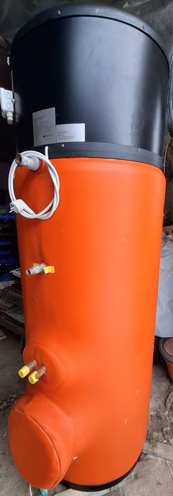 Pufer 300l cu serpentina