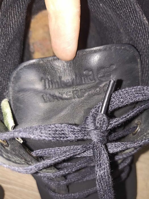 Timberland оригинал 40 размер