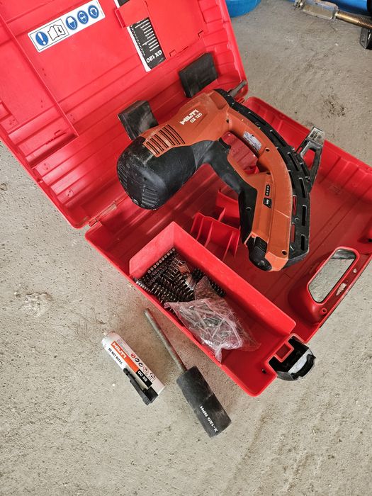 Hilti GX 120 Utilizat Fara DEFECTE