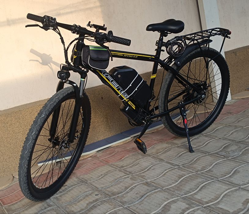 ЭлектроВелосипед