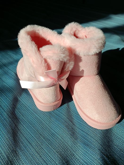 Детски топли ботушки