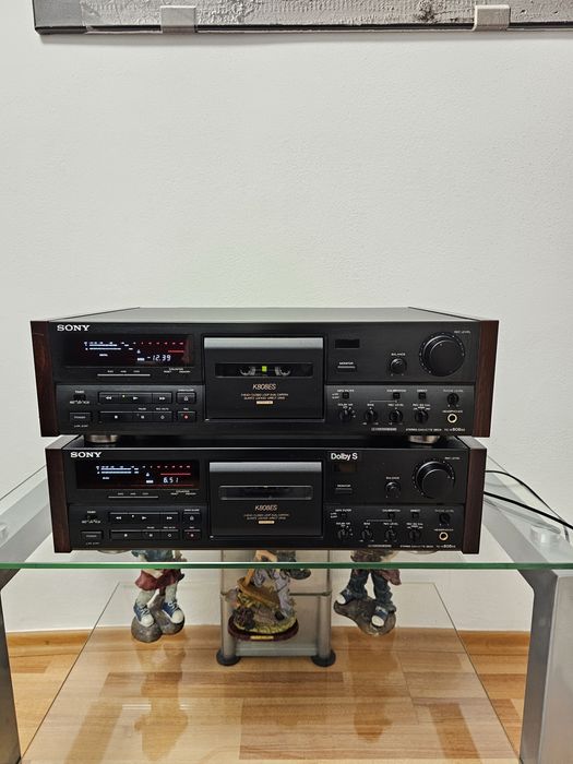 Caset Deck SONY  TC-K808ES Japan
