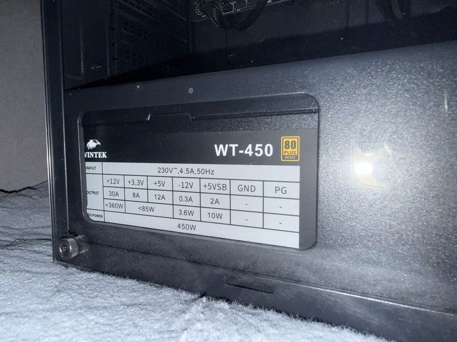 Системный блок игровой