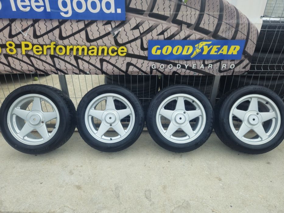 Джанти Atev A 16 цола , 5х120 , 7.5j , et30 , 205/55/16 Bmw