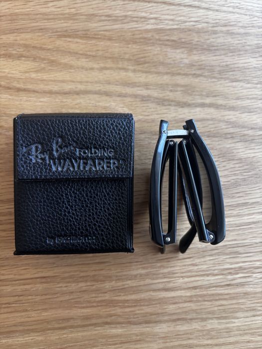 Слънчеви очила Rayban Wayfarer Foldable