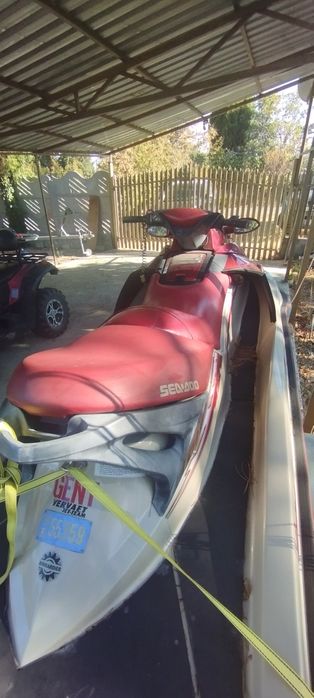 SeaDoo GTX 155 Limited