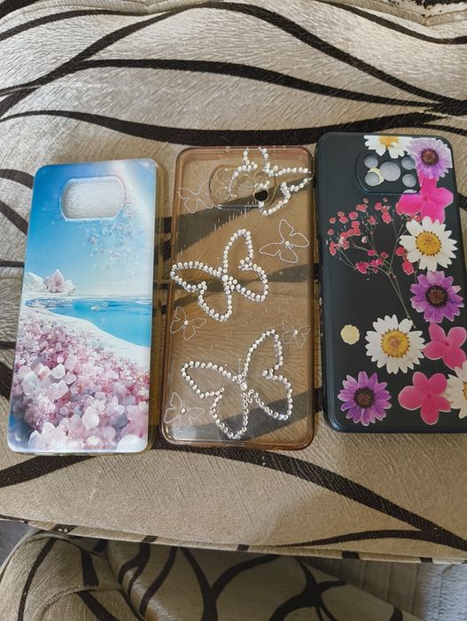 Телефон POCO X3 Pro