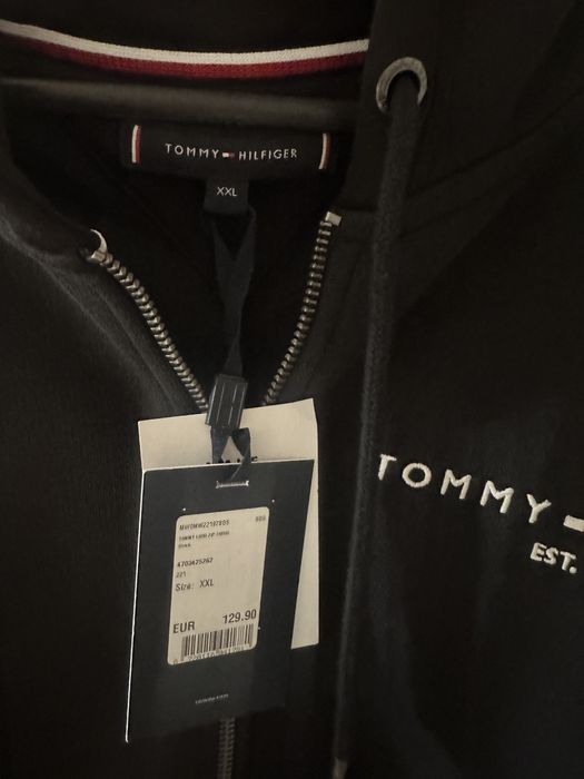 Hanorac Tommy XXL