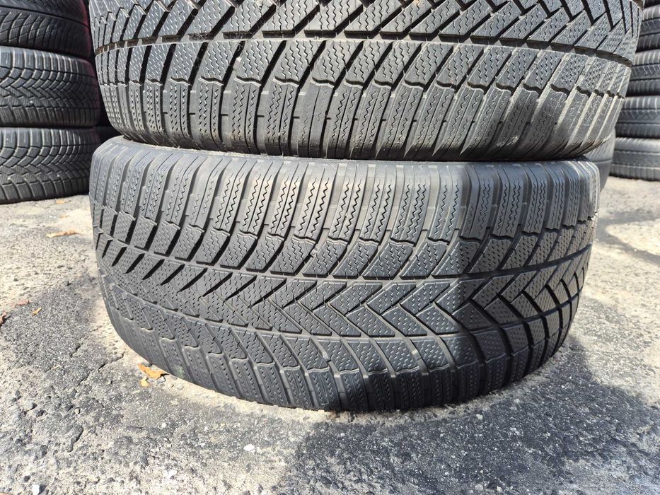 4 Anvelope IARNA - 235/55/19 - 255/50/19 - BRIDGESTONE LM005 - CA NOI - DOT 2024 !