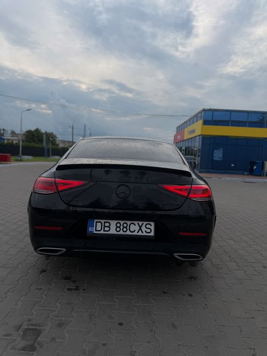 MERCEDES-BENZ CLS 2019 — imagine 4