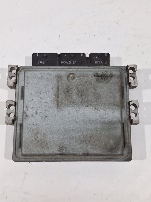 Calculator Motor ECU Nissan Qashqai 2007-2010 J10 2010
