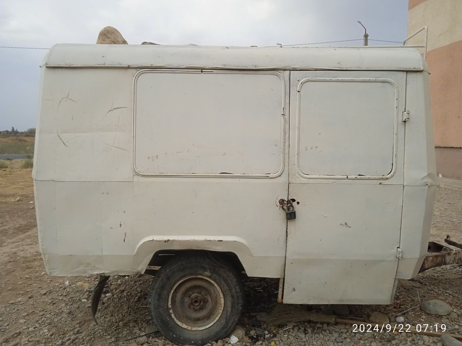 Прицеп,вагончик сатылады