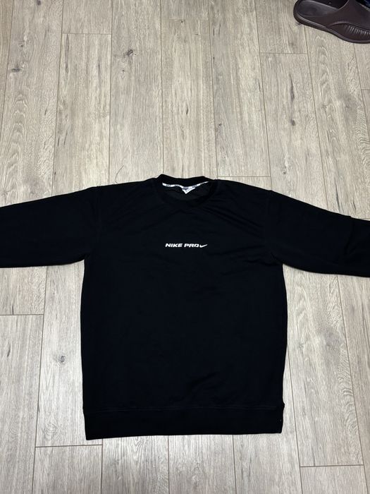 Nike pro мъжка блуза
