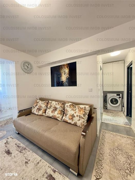 Apartament 2 camere mobilat si utilat zona Florilor /Gemenii