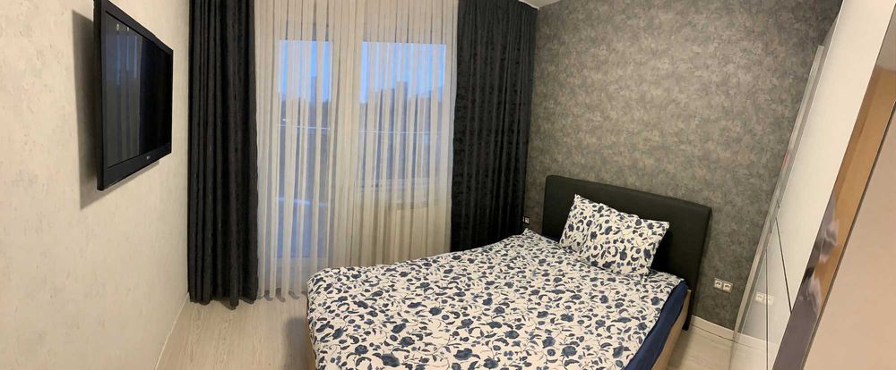 Двустаен имот в кв.Красна поляна 3