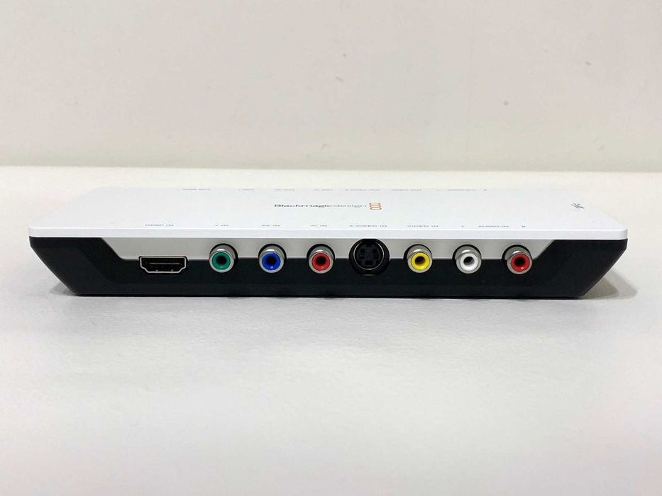 Blackmagic Design Capture Card Intensity Shuttle for USB 3.0