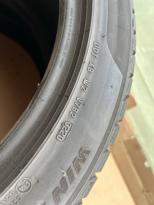 245 45 R19 Set 2 Anvelope Pirelli Sottozero3