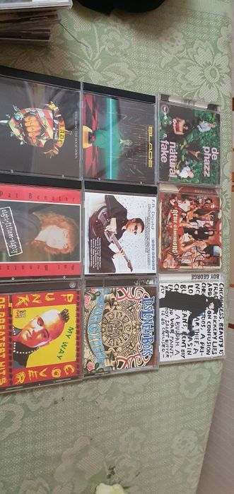 Фирменные CD диски