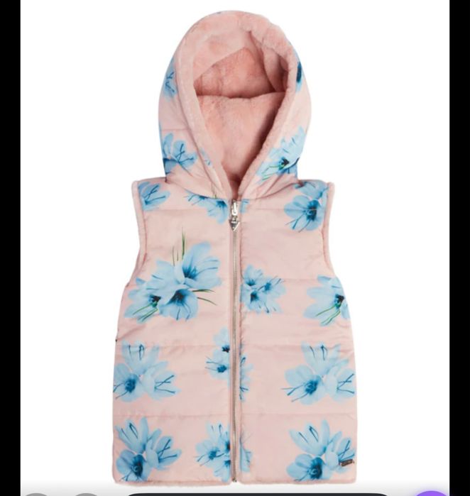 Guess елек и яке 6 год
