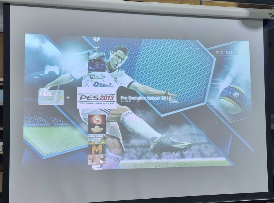 Проектор Optoma WiFi YouTube bor