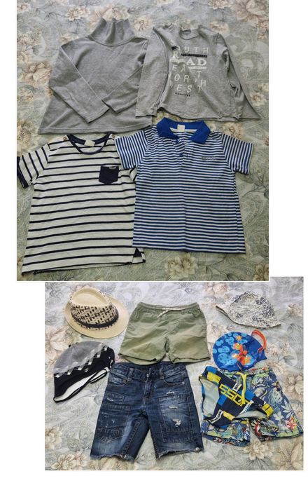 Детские вещи для мальчика