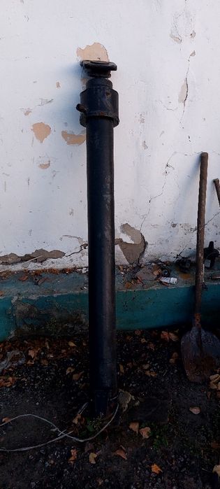 Рама КамАЗ 55111 в сборе.