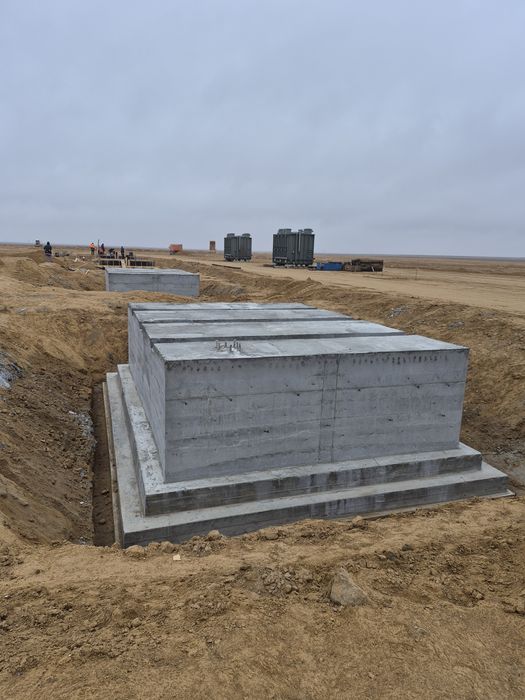 Строительные работы