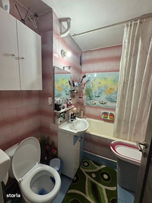 Apartament cu 3 camere, 61 mp, Calea Bucuresti