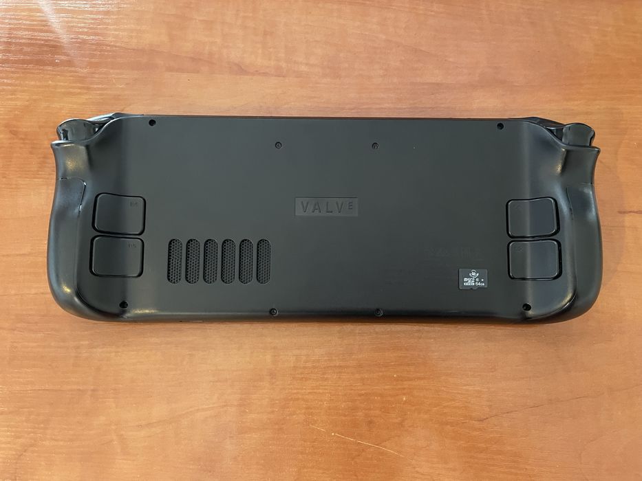 Steam Deck Oled 1TB без торга