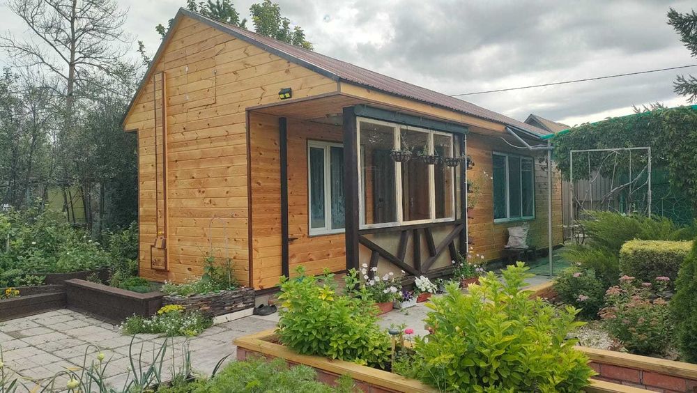 Дача для ленивых и трудяг