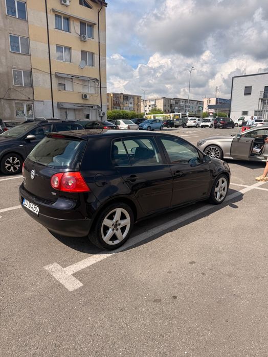 VOLKSWAGEN Golf 2005 — imagine 5