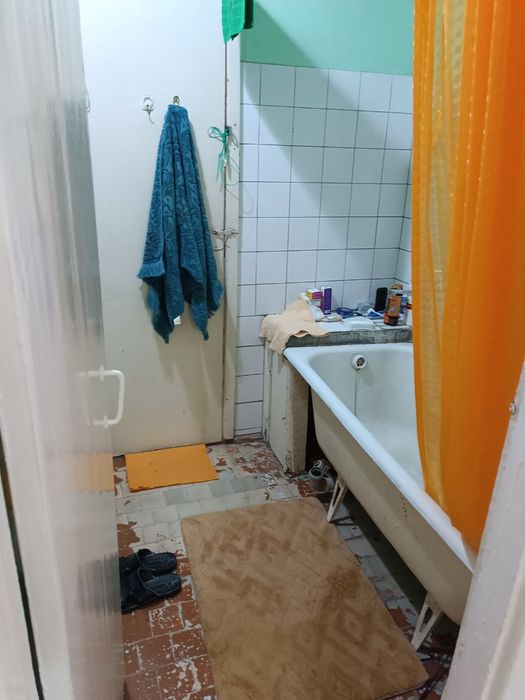 Продается квартира куйлик массив 2  4/4/3 етаж