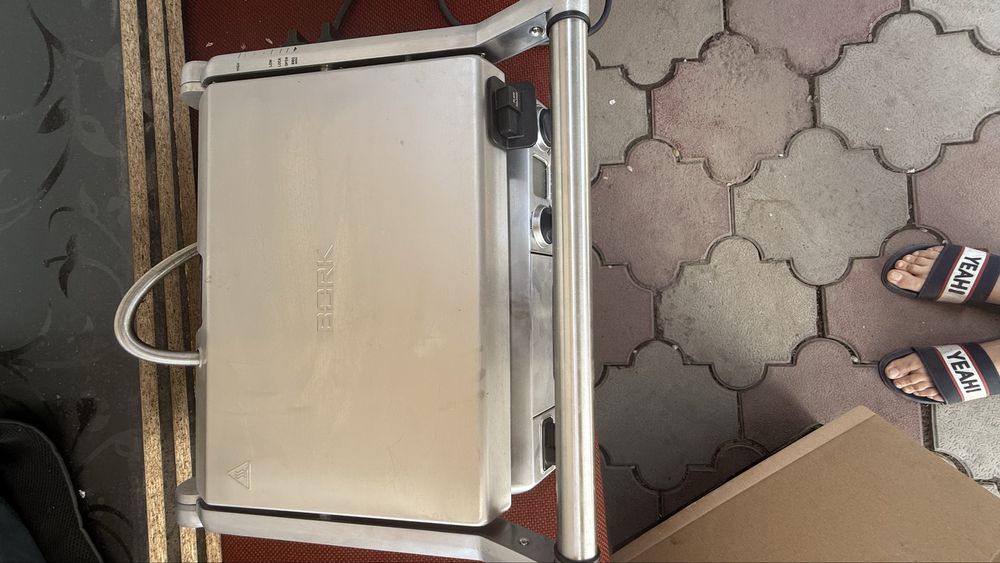 Электро гриль