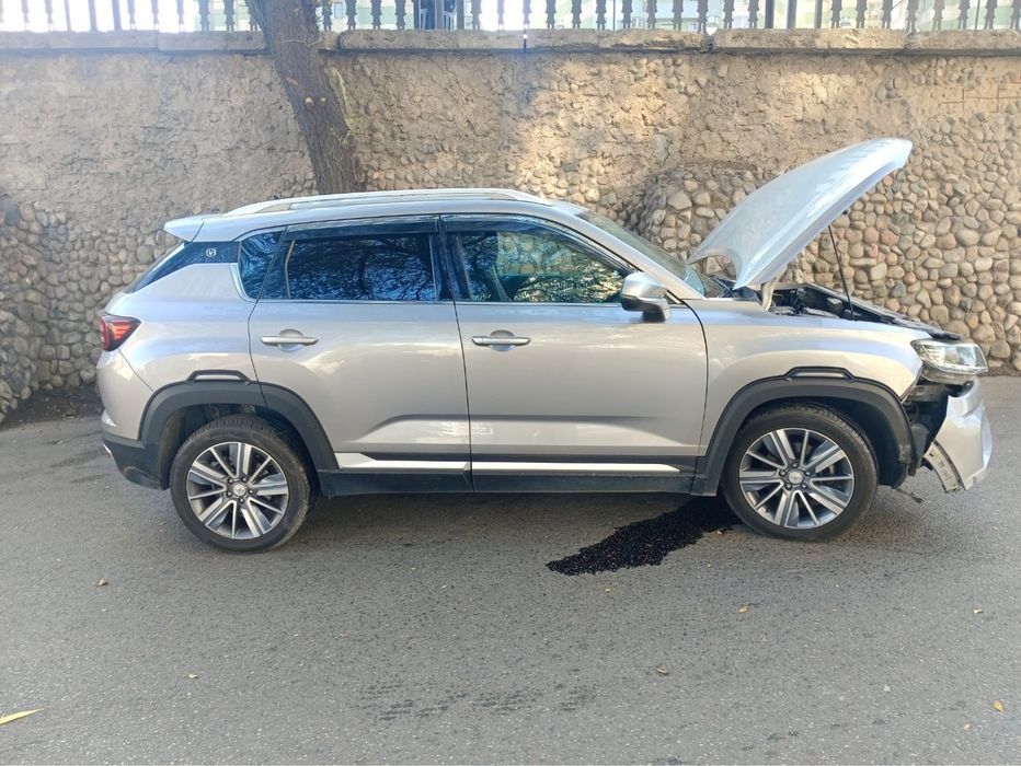 Changan CS 35 Plus