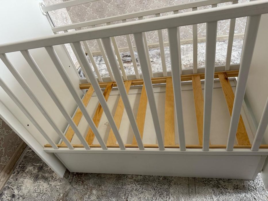 Кровать для новорожденного