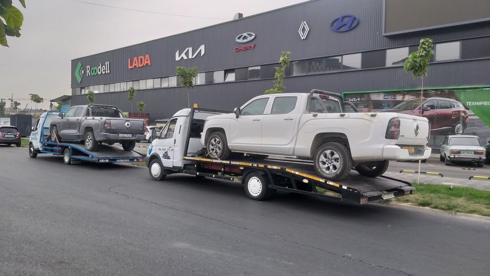 evakuator xizmati ЭВАКУАТОР