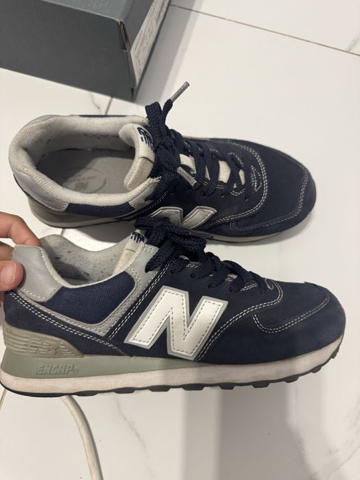 Продам кроссовки new balance