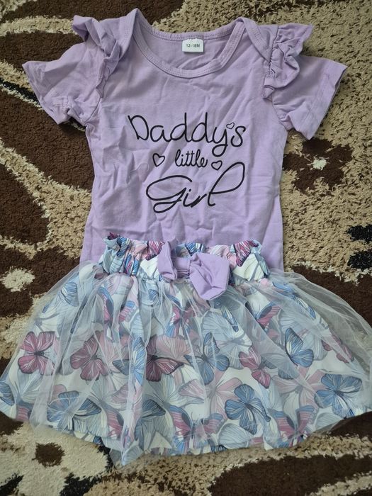 Vand hainute 80 fetite noi