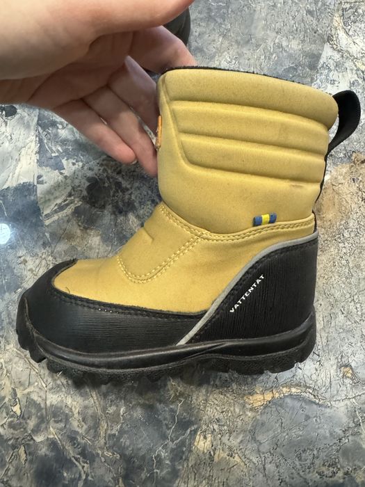 Сапоги детские Kavat