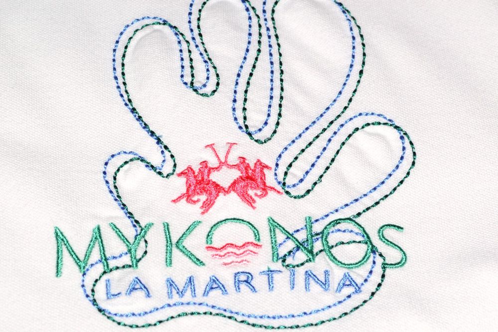 La Martina - мъжка тениска, размер S