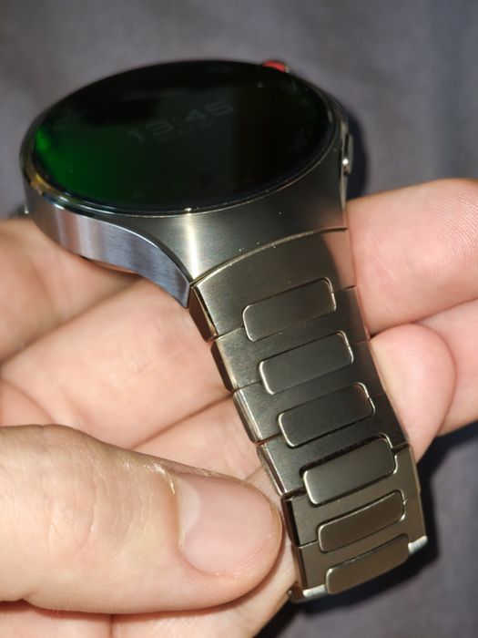 Huawei watch 5 Titanium 46mm ca nou