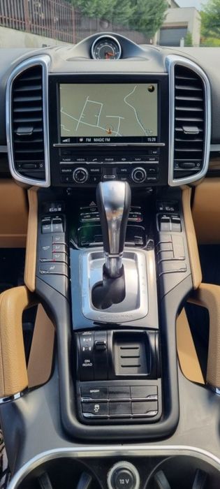 Porsche Cayenne 139.000 km