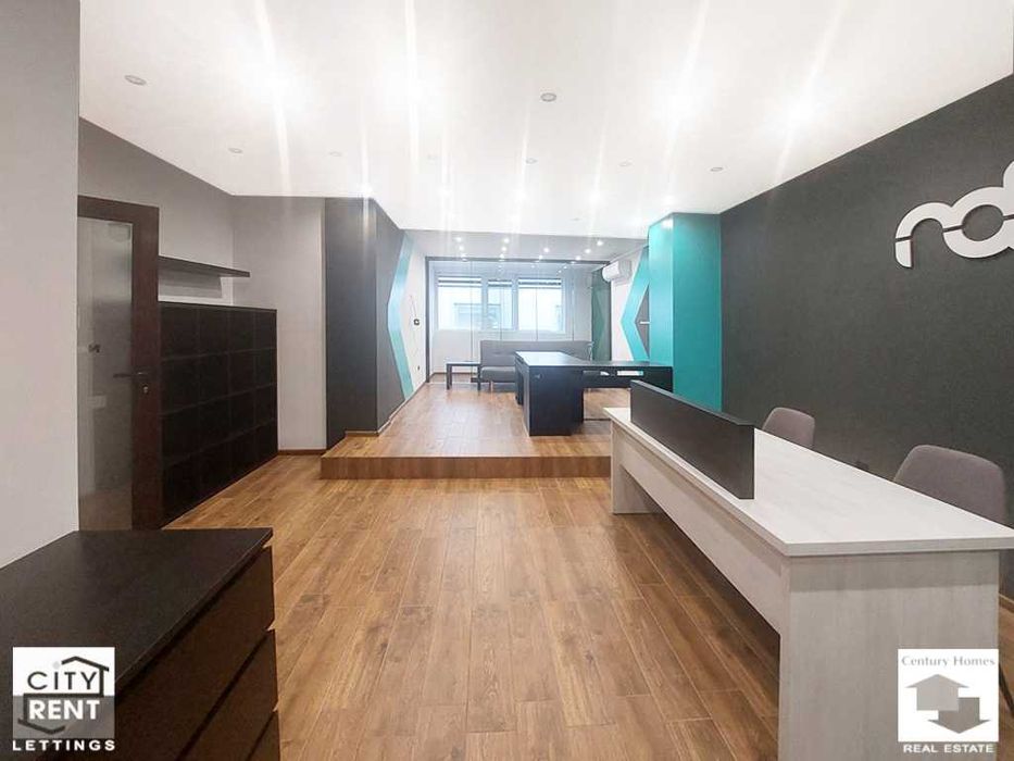 111420 Луксозен офис под наем в комплекс Славяни, Велико Търново