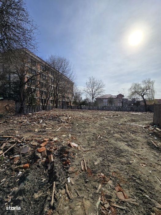 Teren Ultracentral str. Oituz