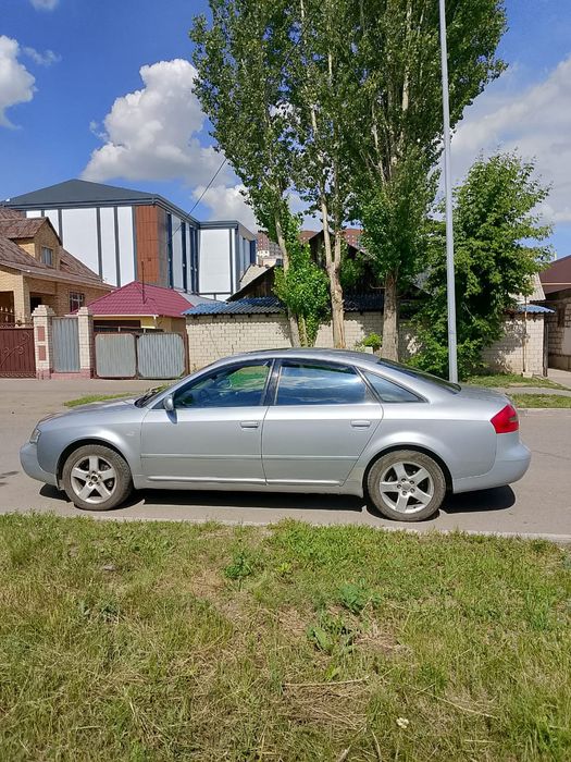 Продам Audi A6 C5 1999 г.в.