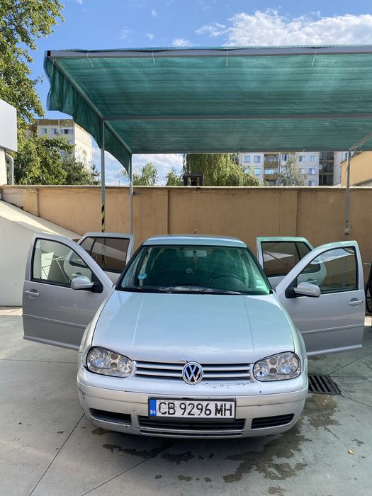 Golf 4 1.6 Бензин/газ