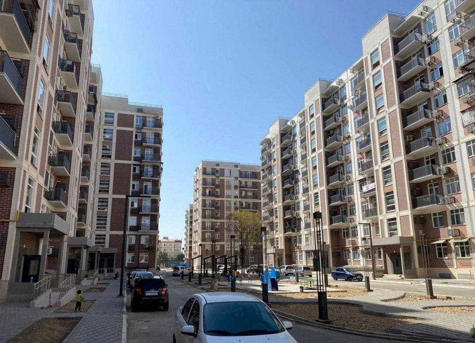 Новостройки в Ташкенте от надежных застройщиков