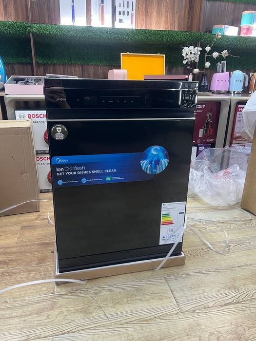 Посудомоечная машина Midea + Доставкай