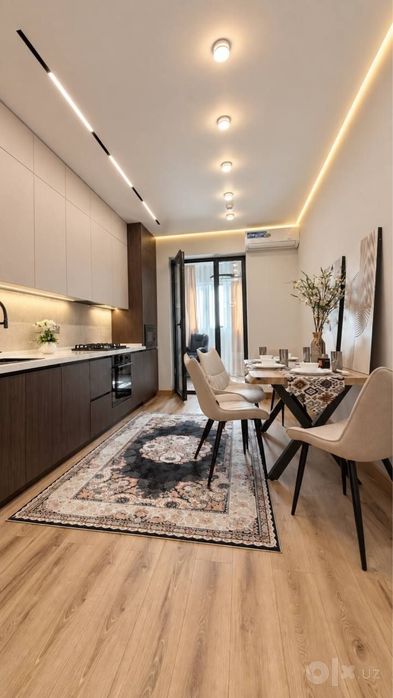ЖК O'z Makon  Мирабадский район Продается 2х ком 51м2